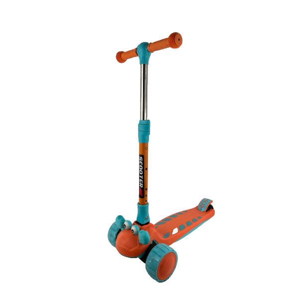 Scooter Cangrejo BM Toys XT-318 con Luces Led