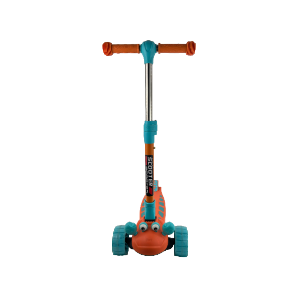 Scooter Cangrejo BM Toys XT-318 con Luces Led