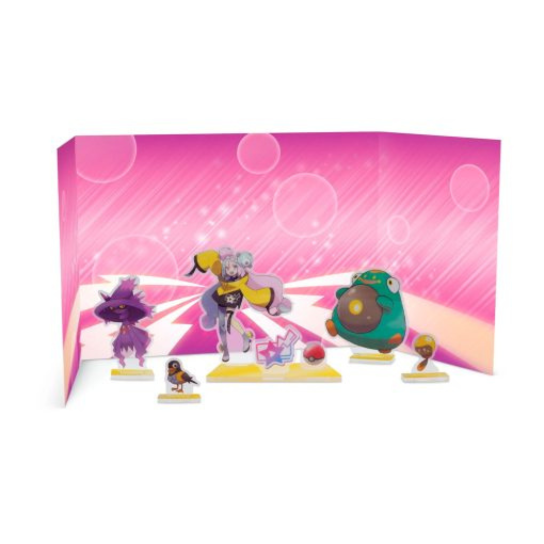 POKEMON TCG - IONO’S BELLIBOLT EX PREMIUM COLLECTION CASE EN INGLÉS