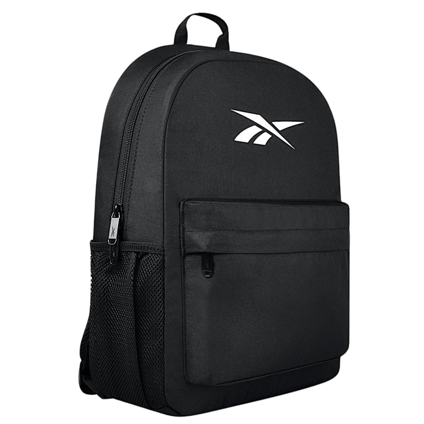 Mochila Reebok Backpack Negra Casual Con Compartimiento Para Laptop