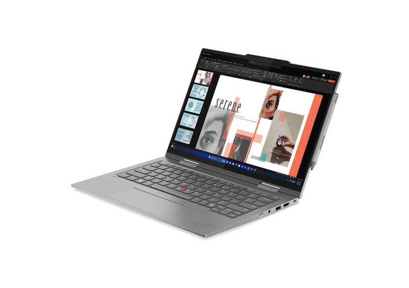 Laptop Lenovo ThinkPad X1 Gen 9 14" 1920x1200 WUXGA, Intel Core Ultra 7 155U, 16GB, 512GB SSD, Windows 11 Pro, Español. 