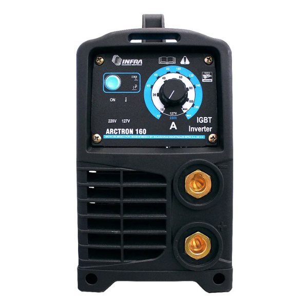 Soldadora Inversora Infra Arctron 160