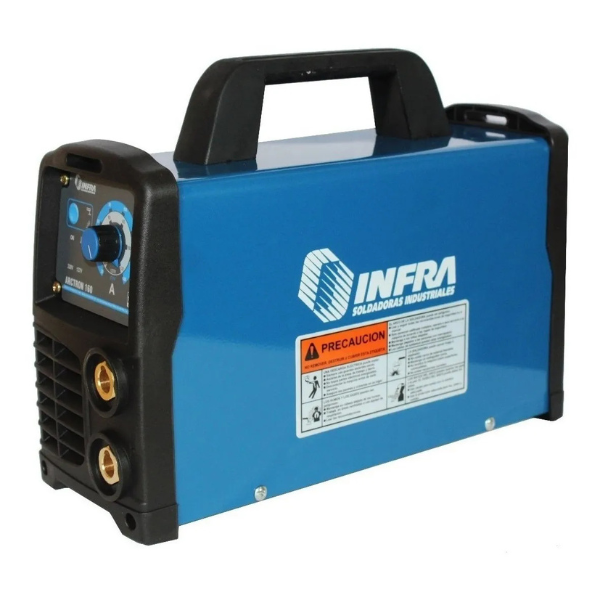 Soldadora Inversora Infra Arctron 160