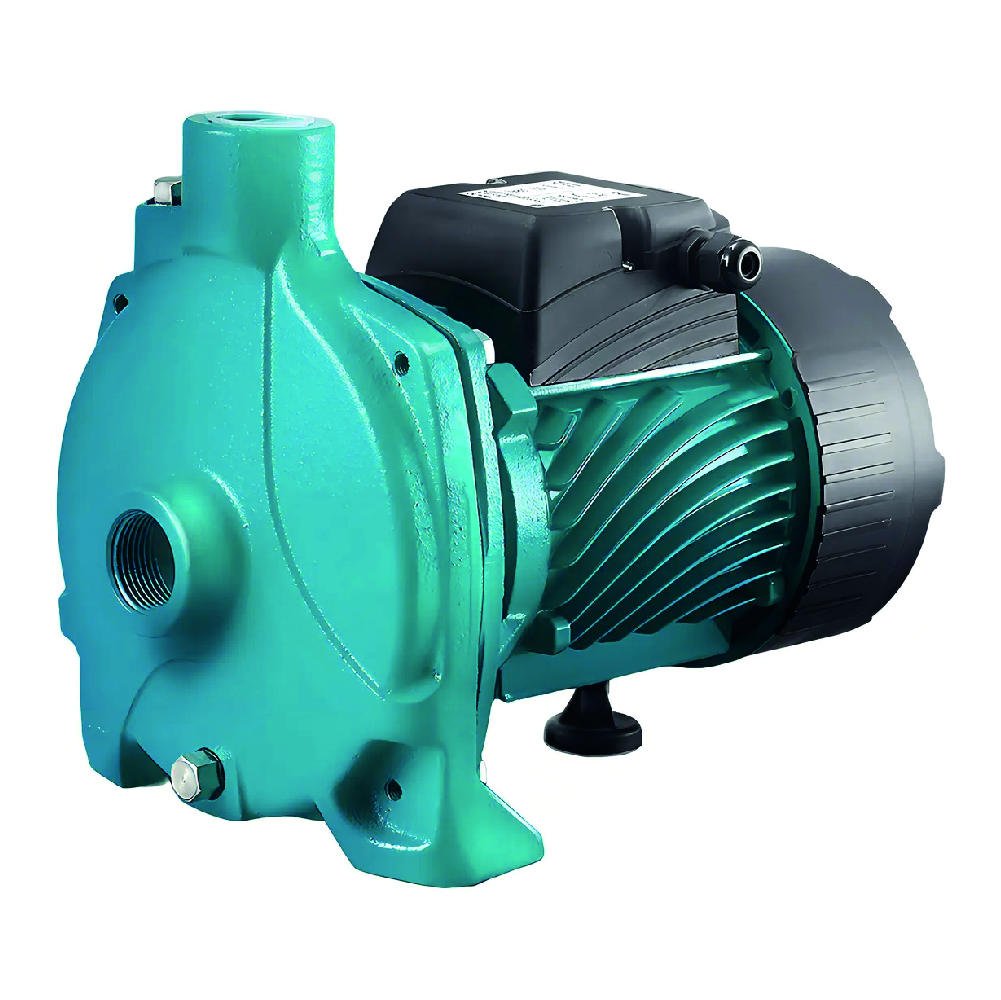 Moto Bomba Centrifuga 1hp Rotoplas Color Azul Fase Eléctrica