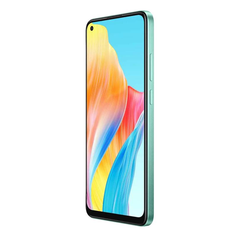 Oppo A78 8/256gb Verde Telcel