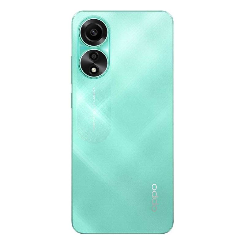Oppo A78 8/256gb Verde Telcel