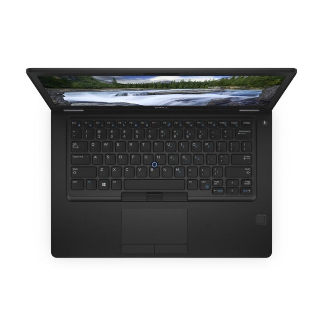 Laptop Dell Latitude 5490 14'' Intel Core I5-8a Gen 8GB RAM 512GB SSD Windows 10 Pro Equipo Clase A, Reacondicionado