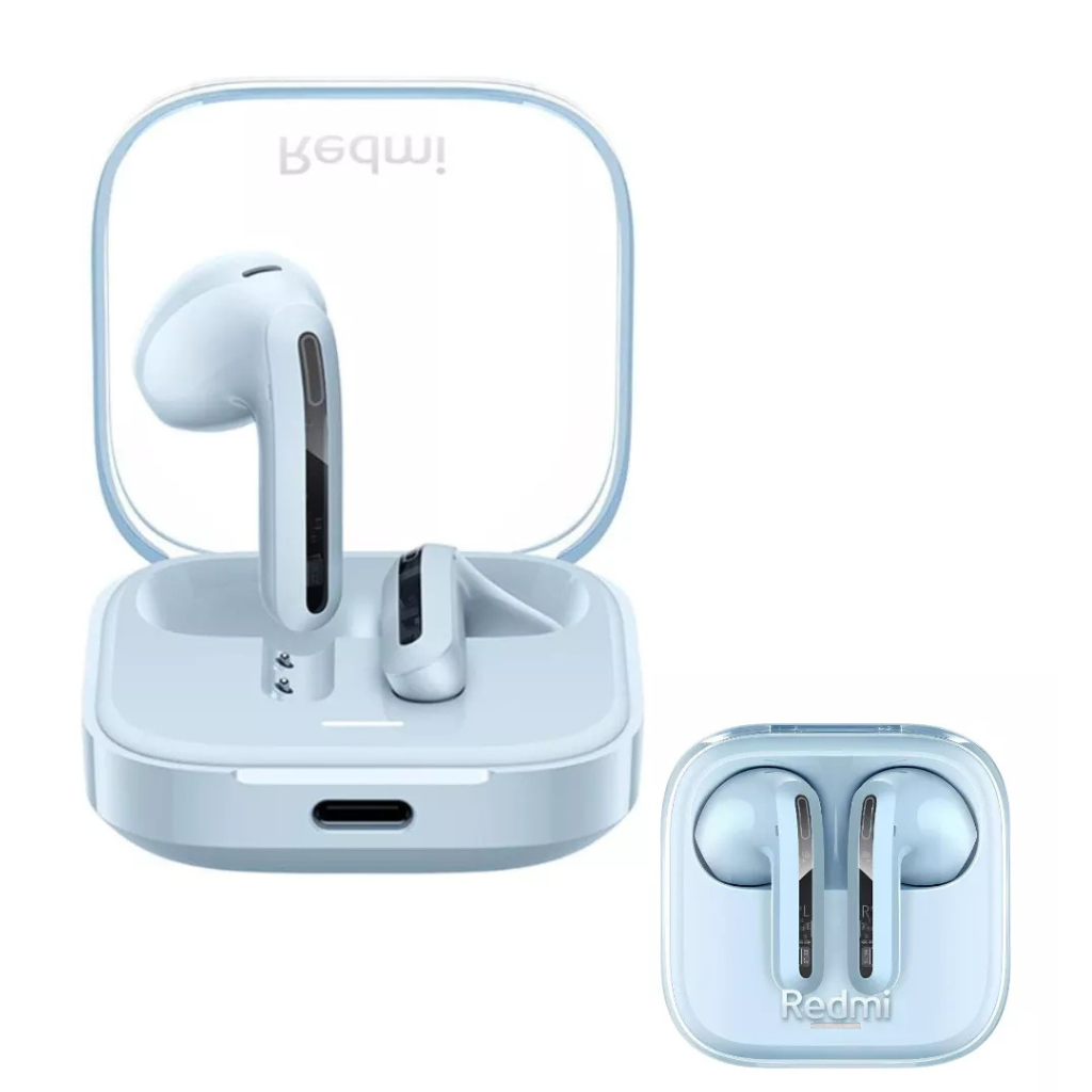 Laptop Q-TOUCH + Bocina G-tide SV30 y Audífonos Buds 6 active AZUL