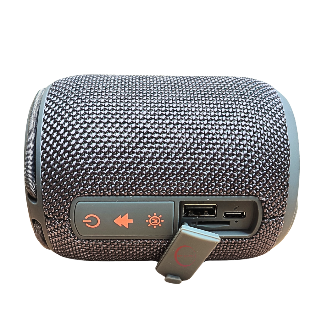 Laptop Q-TOUCH + Bocina G-tide SV30 y Audífonos Buds 6 active AZUL