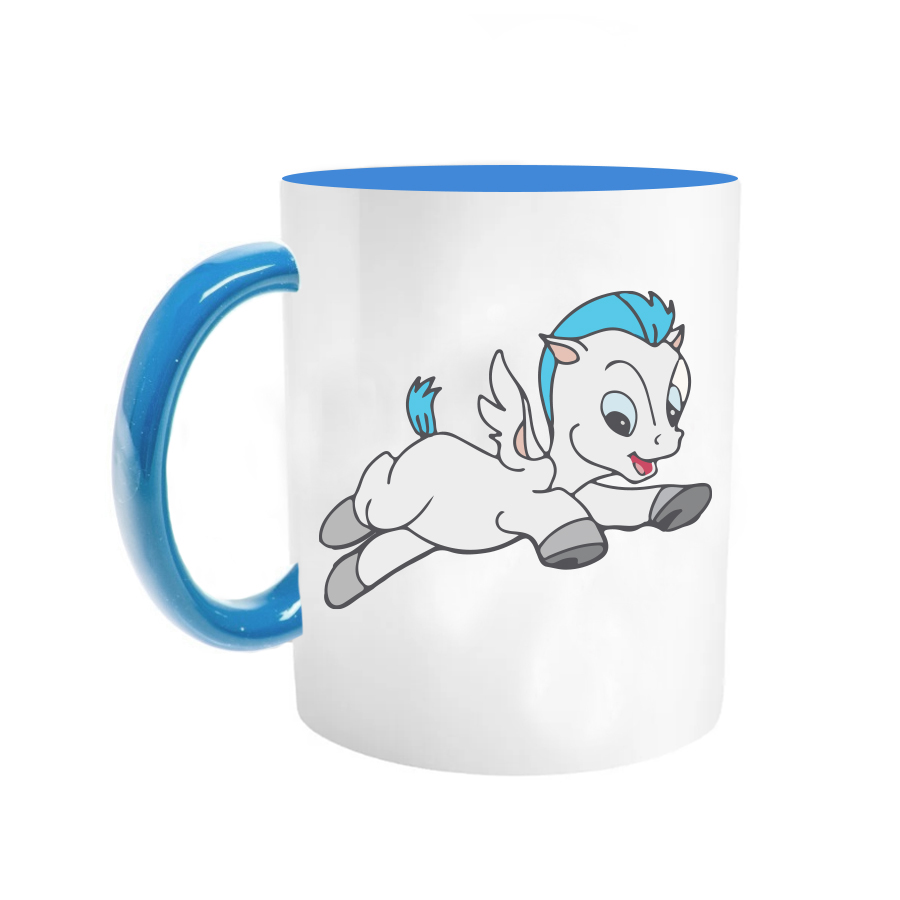 Taza Hercules para café Pegaso #06