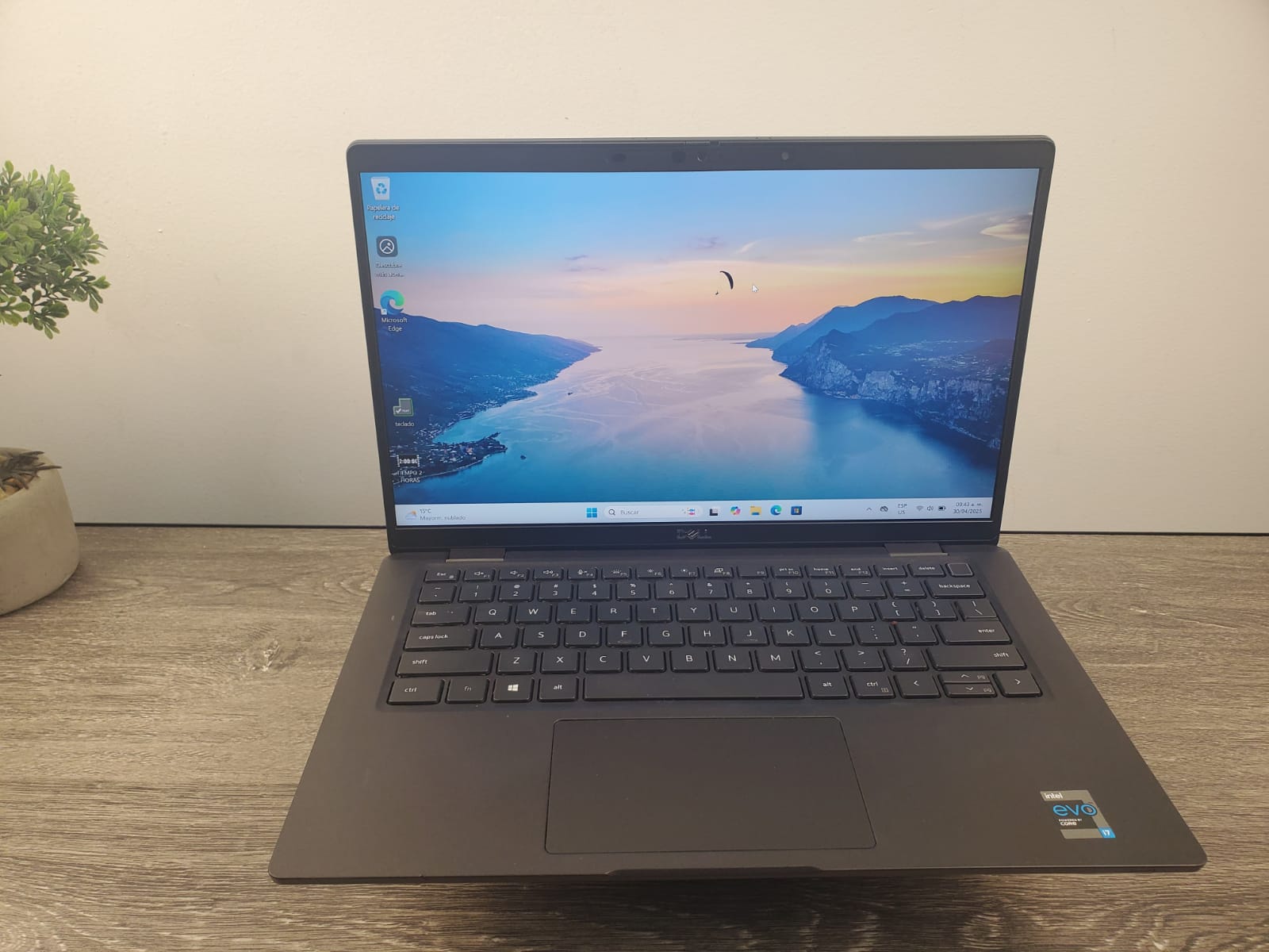 Laptop Dell 7420 Core I7 11va Gen 32 Ram 480 Ssd Cargador
