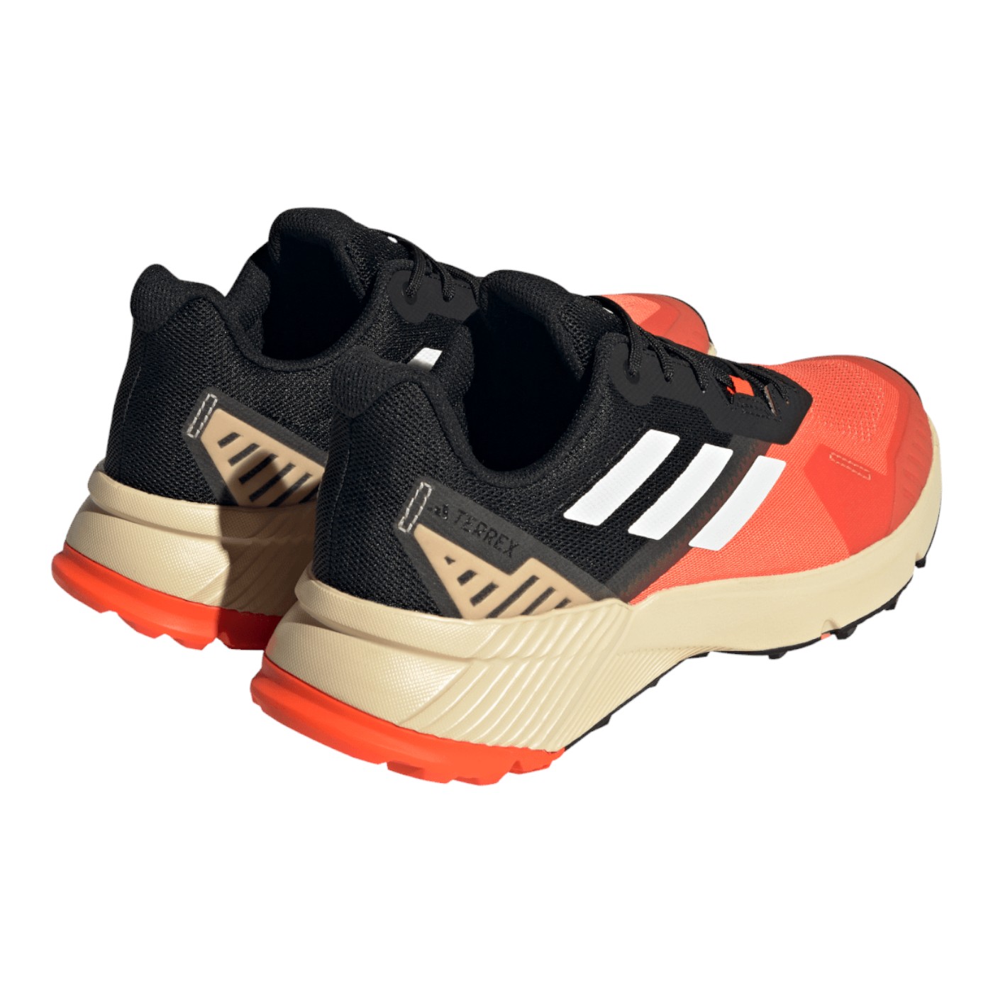 TENIS A D I D A S HOMBRE NEGRO A D I D A S TERREX SOULSTRIDE IF5011
