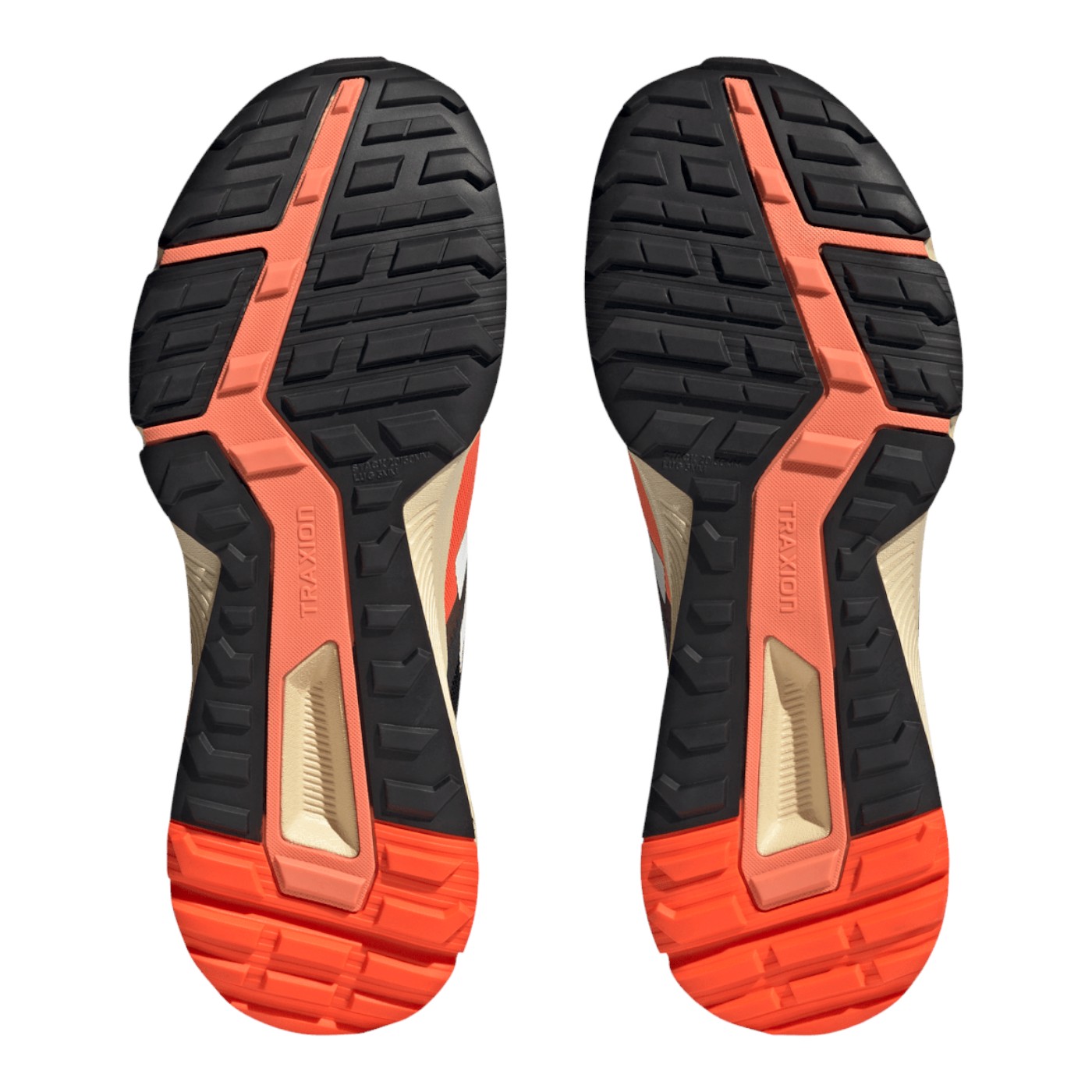 TENIS A D I D A S HOMBRE NEGRO A D I D A S TERREX SOULSTRIDE IF5011
