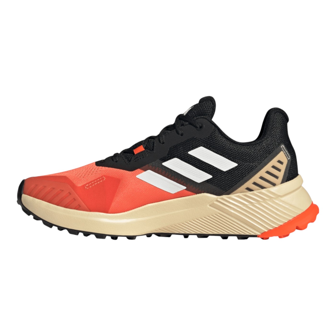 TENIS A D I D A S HOMBRE NEGRO A D I D A S TERREX SOULSTRIDE IF5011