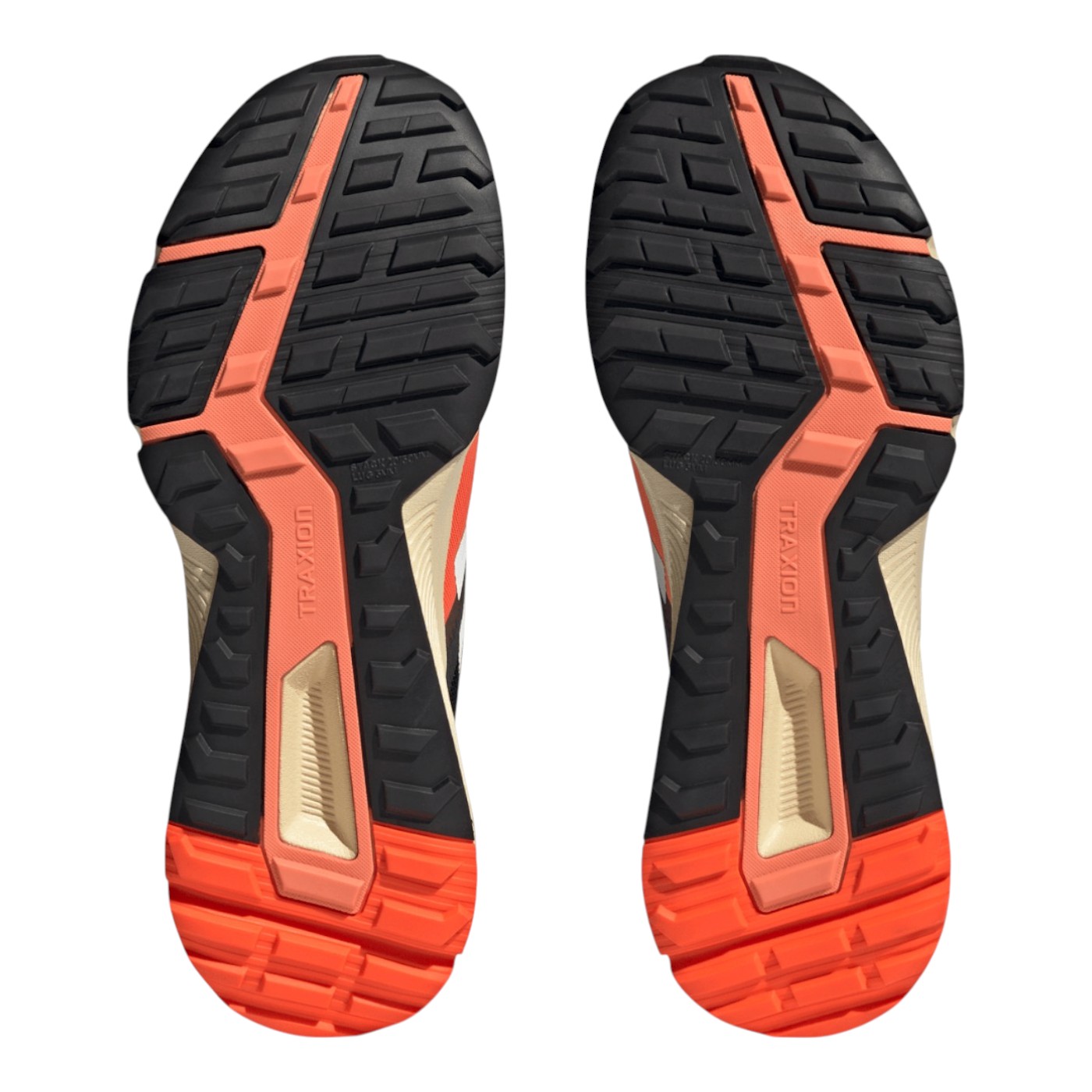 TENIS A D I D A S HOMBRE NEGRO A D I D A S TERREX SOULSTRIDE IF5011