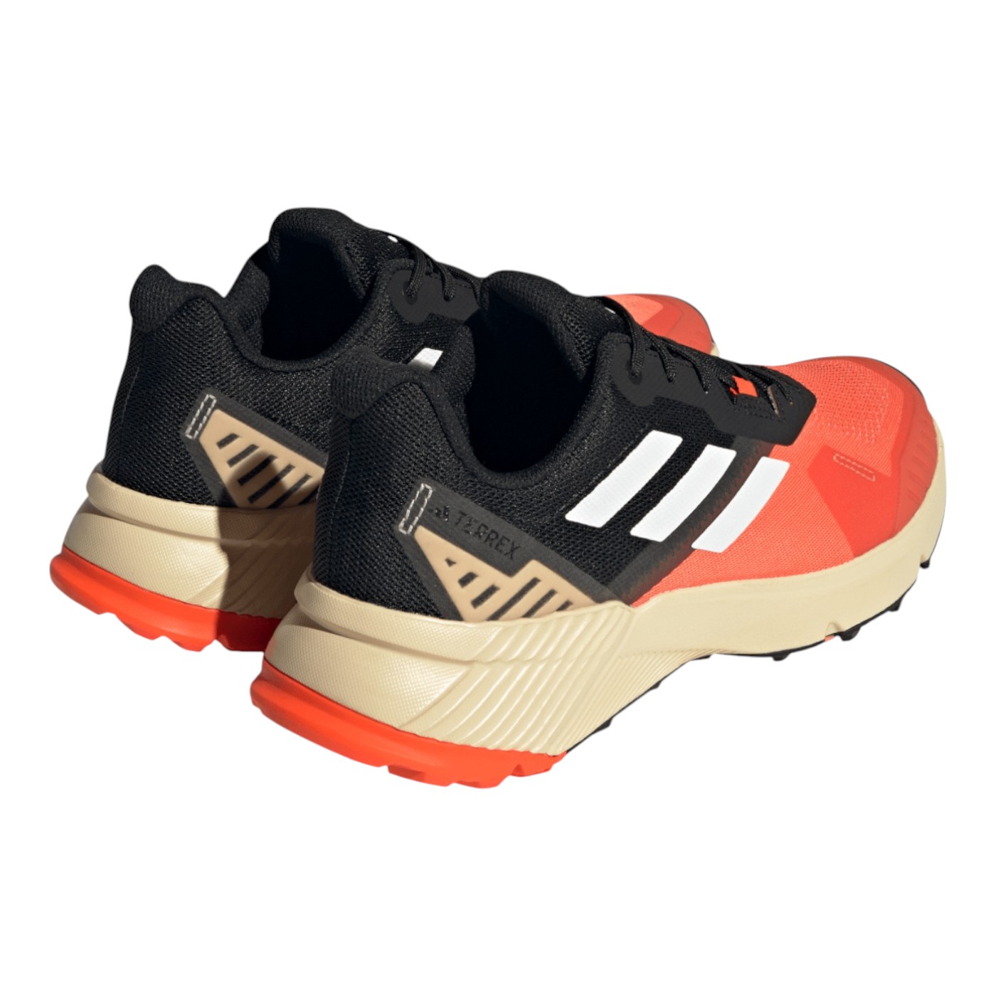 TENIS A D I D A S HOMBRE NEGRO A D I D A S TERREX SOULSTRIDE IF5011