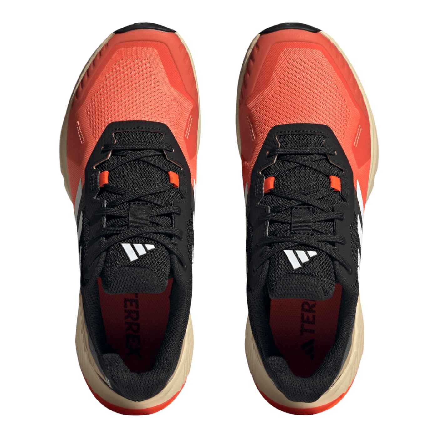 TENIS A D I D A S HOMBRE NEGRO A D I D A S TERREX SOULSTRIDE IF5011