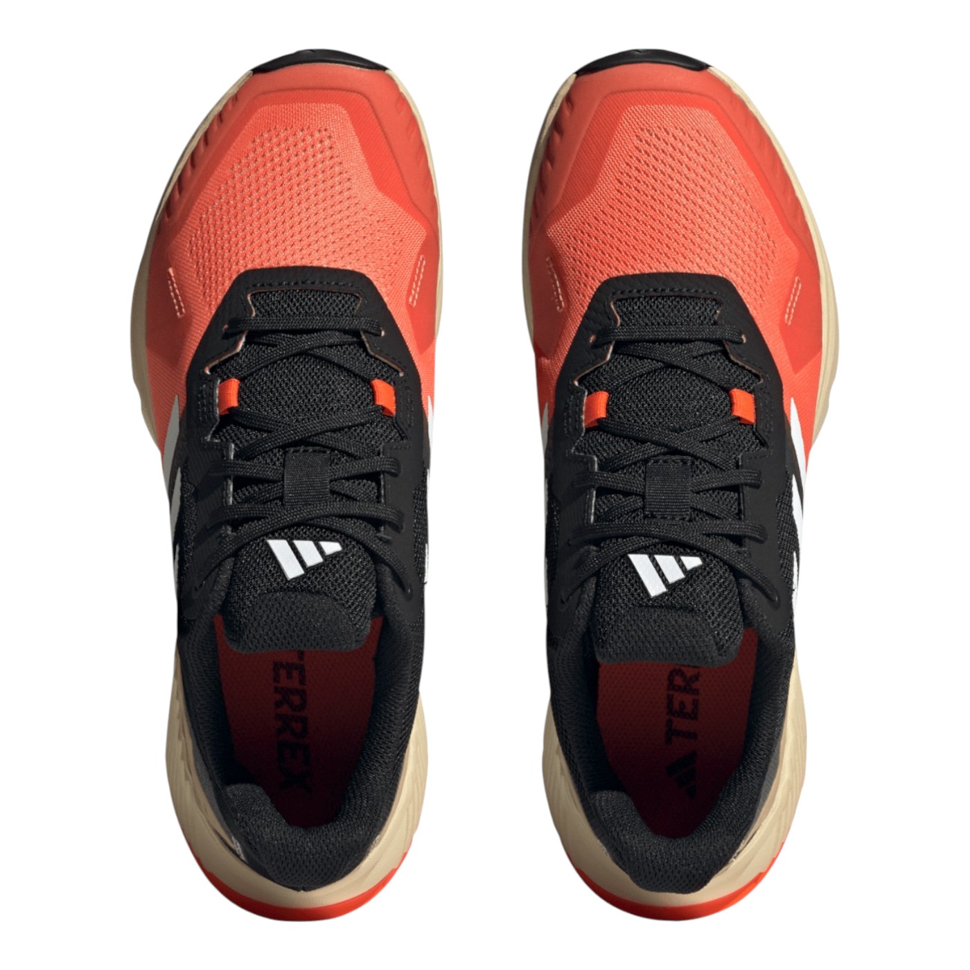 TENIS A D I D A S HOMBRE NEGRO A D I D A S TERREX SOULSTRIDE IF5011
