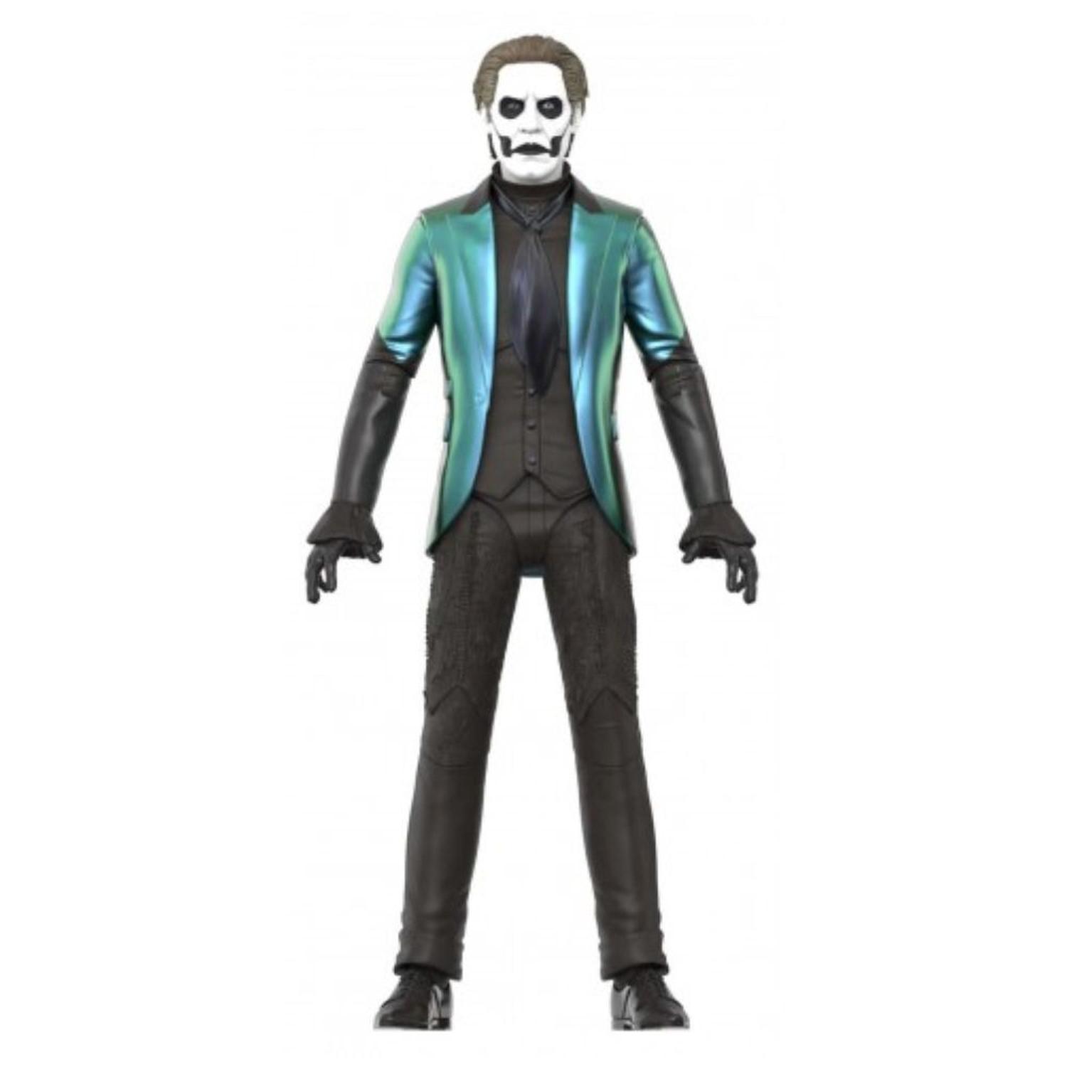 Papa Emeritus IV Super7 Ghost ULTIMATES 7 Pulgadas Figura de acción