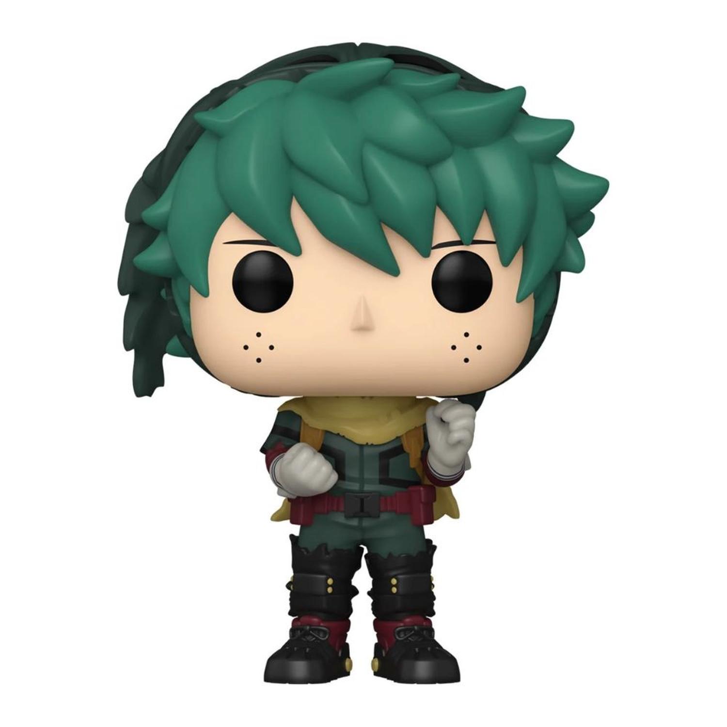 Izuku Midoriya Hooded 1815 Exclusivo PX Funko Pop My Hero Academia 