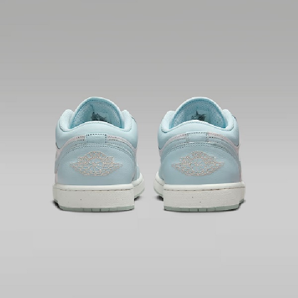 Tenis Air Jordan 1 Low SE Blanco/azul Hombre Tallas #25 al #30
