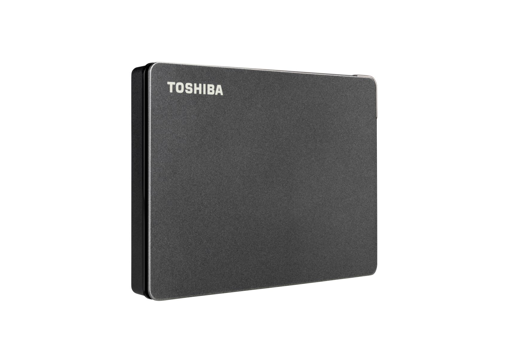 Disco Duro Externo Toshiba  4TB USB 3.0 Canvio Gaming Negro (HDTX140XK3CA)