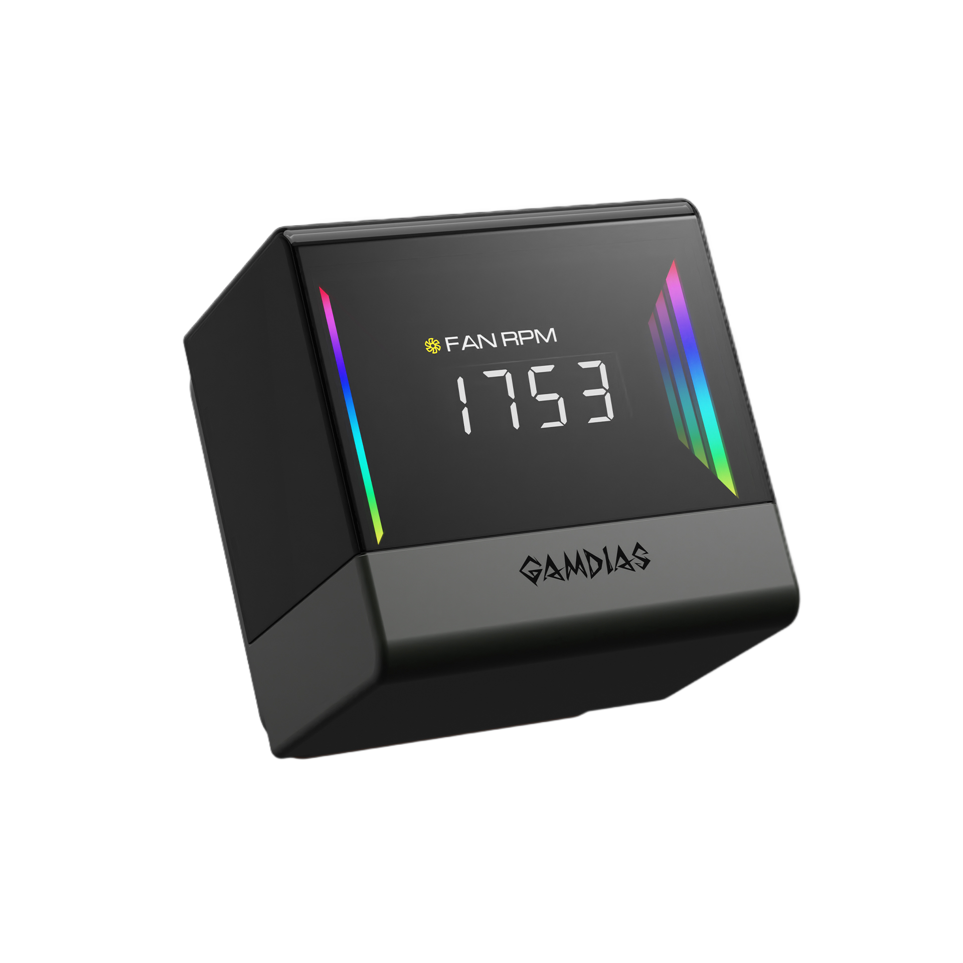 ENFRIAMIENTO GAMDIAS CHIONE E4 420 NEGRO ARGB LGA1700/AM5 DIGITAL CHIONE E4-420