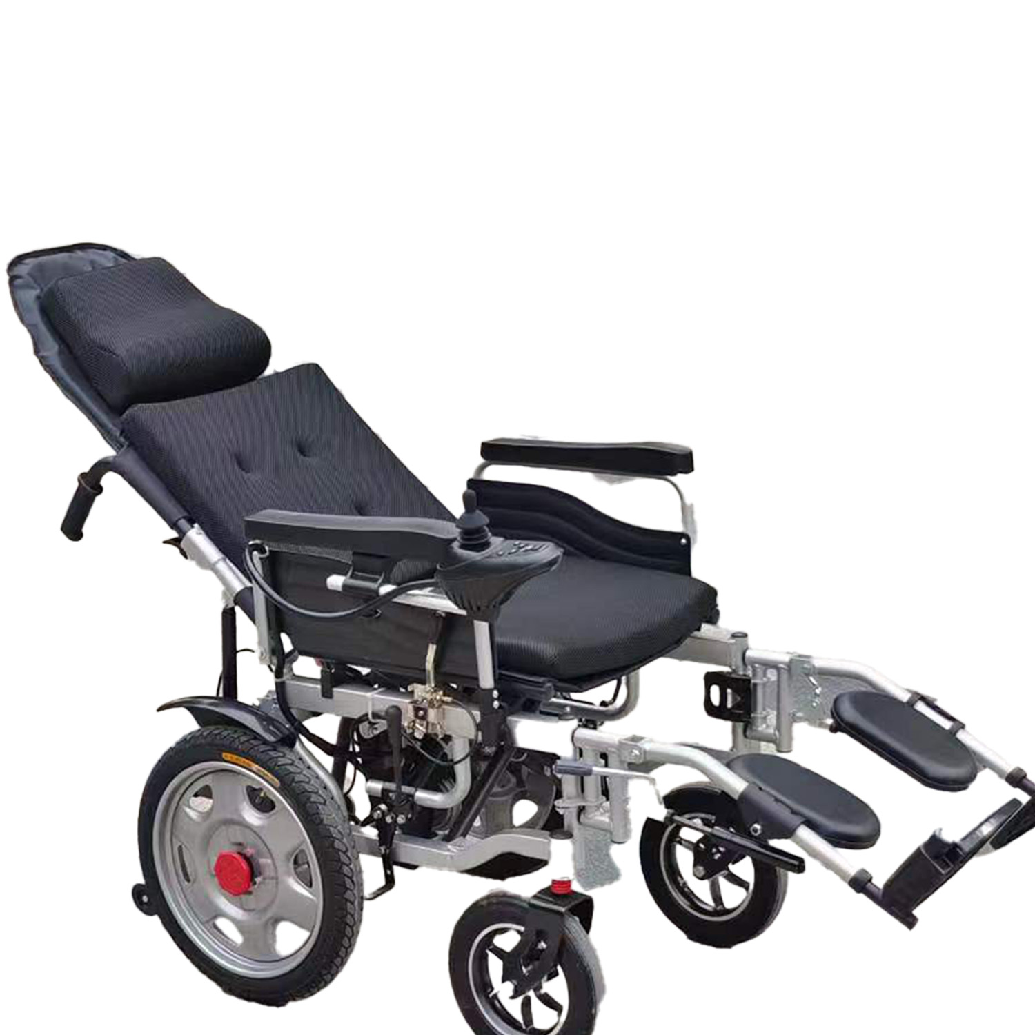 Andafacil® Pro Silla De Ruedas Electrica Reclinable Moderna
