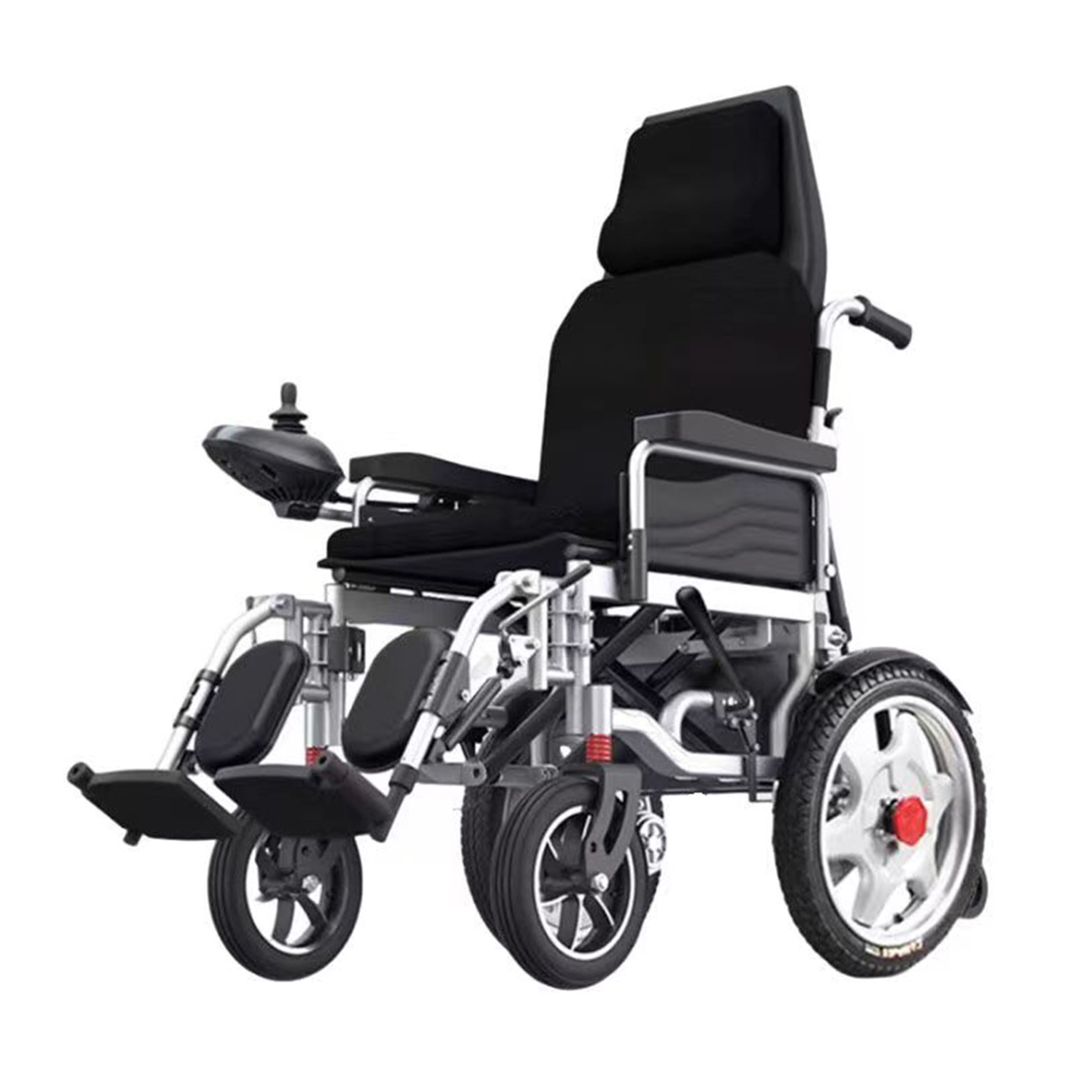 Andafacil® Pro Silla De Ruedas Electrica Reclinable Moderna