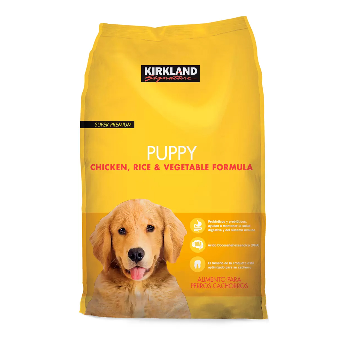 Alimento Para Perro Cachorro Kirkland Super Premium 9kg