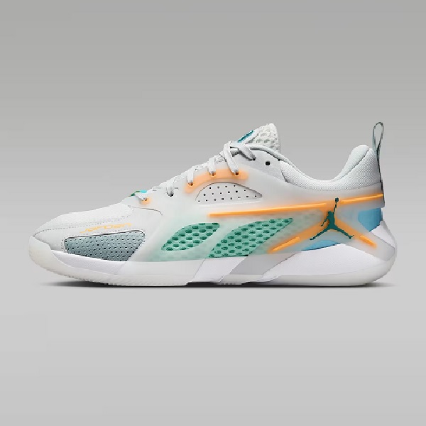 Tenis Jordan Heir Series "Poolside" Blanco/multicolor Hombre Tallas #25 al #30