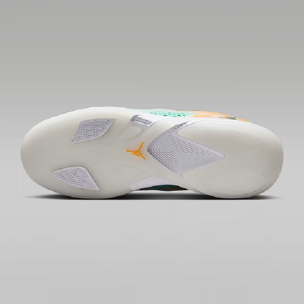 Tenis Jordan Heir Series "Poolside" Blanco/multicolor Hombre Tallas #25 al #30
