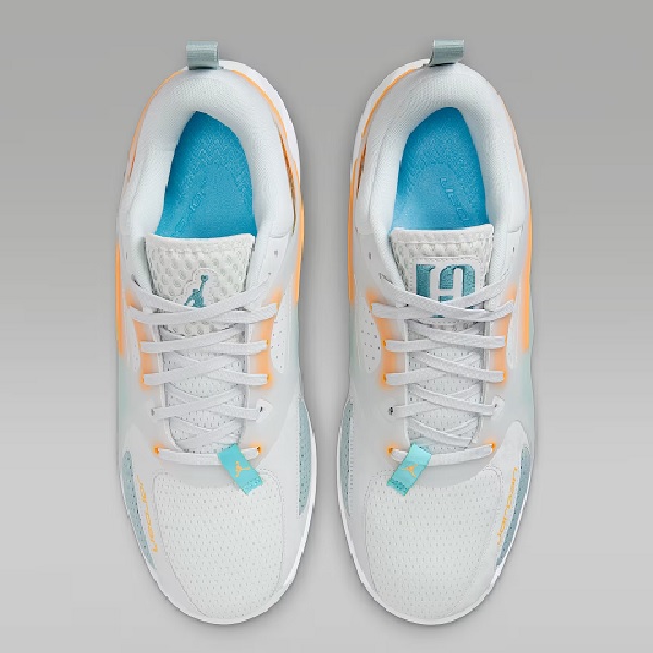 Tenis Jordan Heir Series "Poolside" Blanco/multicolor Hombre Tallas #25 al #30