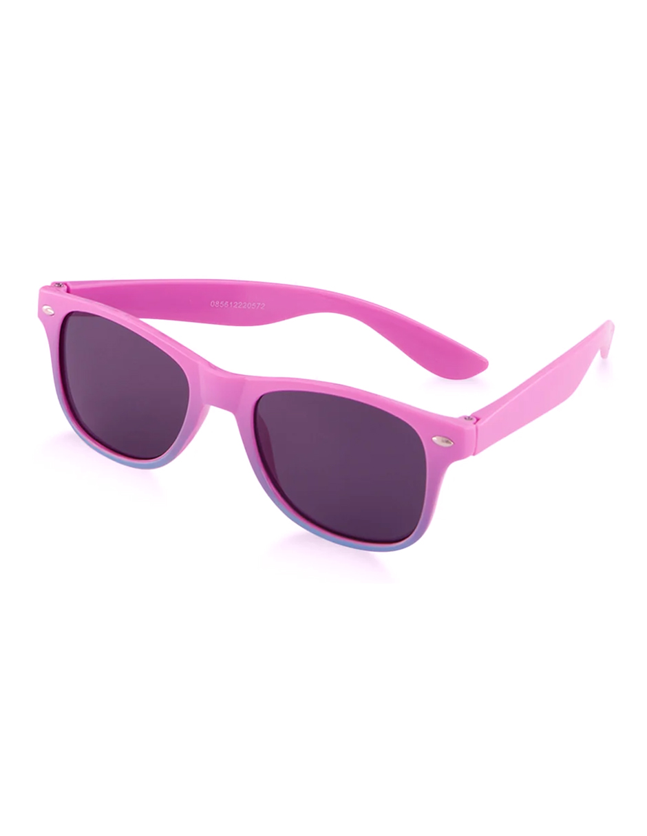 Set De Sombrero Y Lentes De Sol Para Bebé Sirena