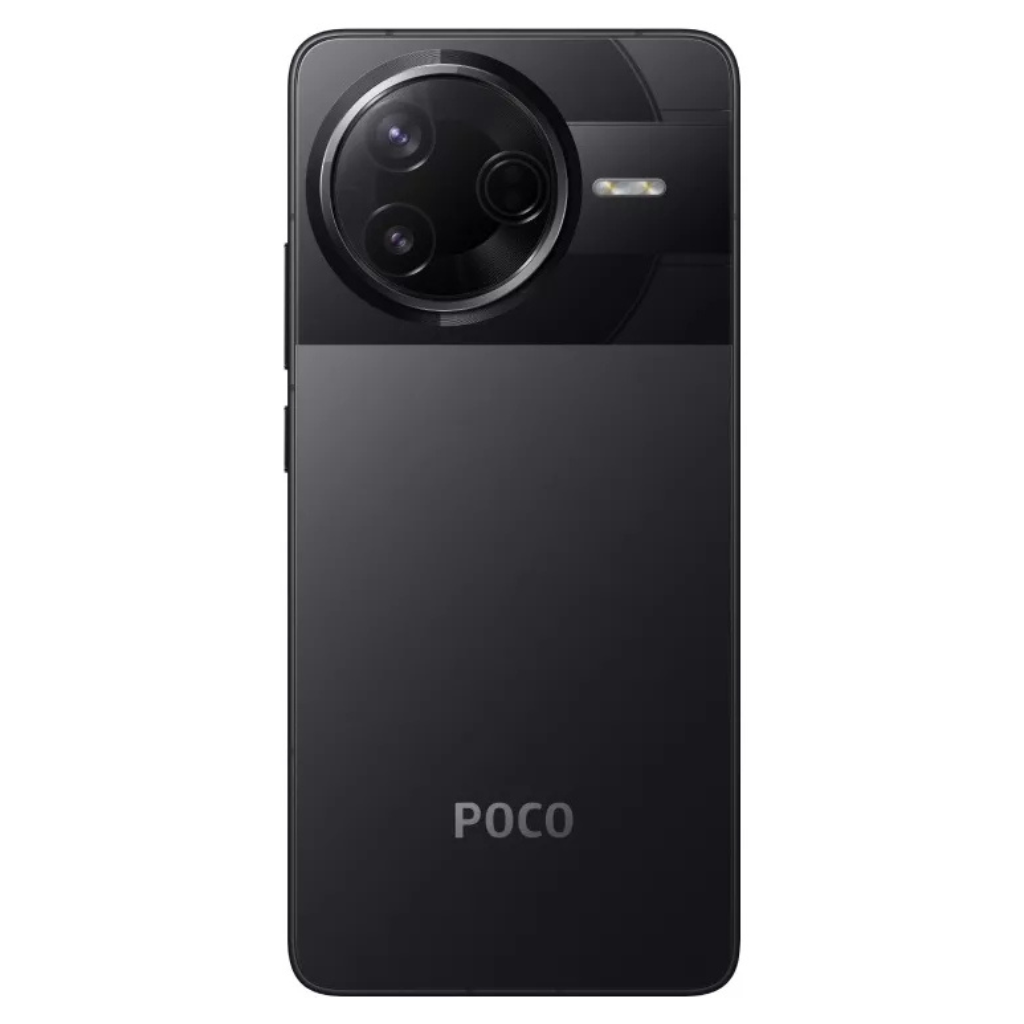 Xiaomi Poco F7 Pro 256GB 12GB RAM, 50MP, 6600mAh, IP68. NEGRO