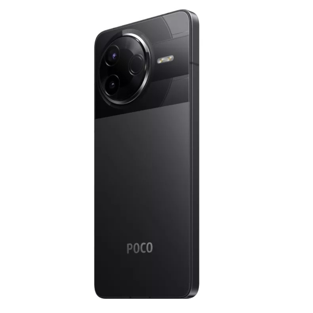 Xiaomi Poco F7 Pro 256GB 12GB RAM, 50MP, 6600mAh, IP68. NEGRO
