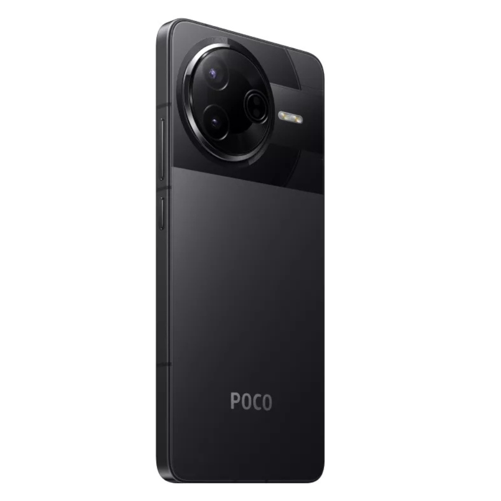 Xiaomi Poco F7 Pro 256GB 12GB RAM, 50MP, 6600mAh, IP68. NEGRO