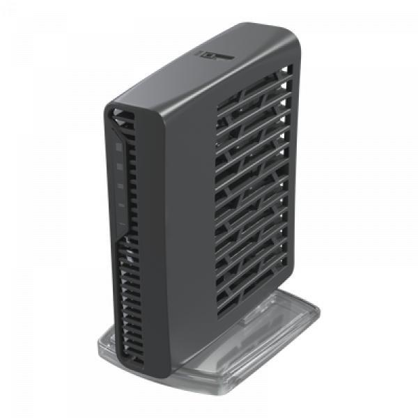 Mikrotik hAP ax2 Router inalámbrico Wi-Fi 6 160mW de Potencia, 5 puertos gigabit, Port 1 PoE in/out
