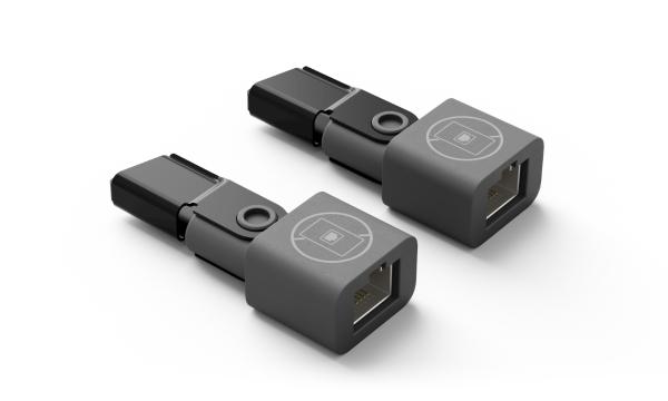 Logitech - USB / network cable - Rally Mic Pod Cat Coupler-GRAP