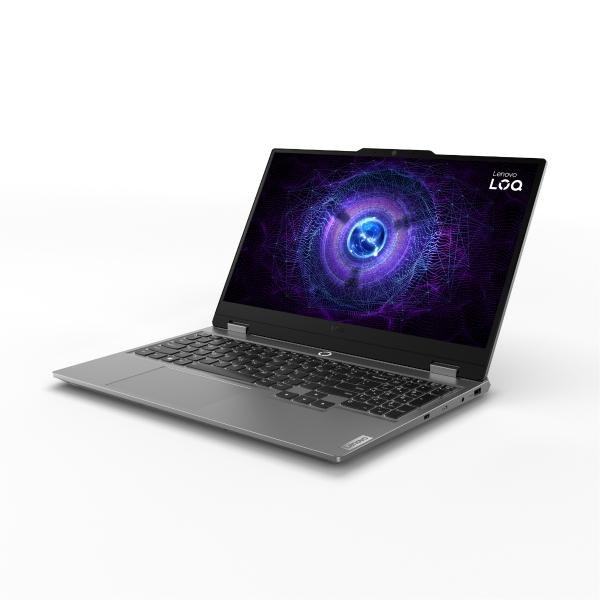 Lenovo LOQ Corei5-12450HX (3.10 GHZ, 12MB) 15.6" 1920 x1080, 16GB, 1TBSSD, NVIDIDA RTX4050 6GB, W11H