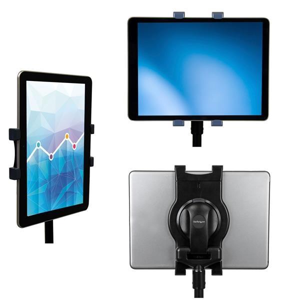 StarTech.com TRIPODE DE PISO PARA TABLETS SOPORTE PORTATIL CON MALETIN