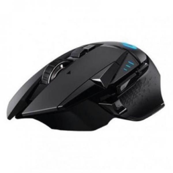 Logitech MOUSE LOGITECH G502 LIGHTSPEED WIRELESS GAMING (910-005566)