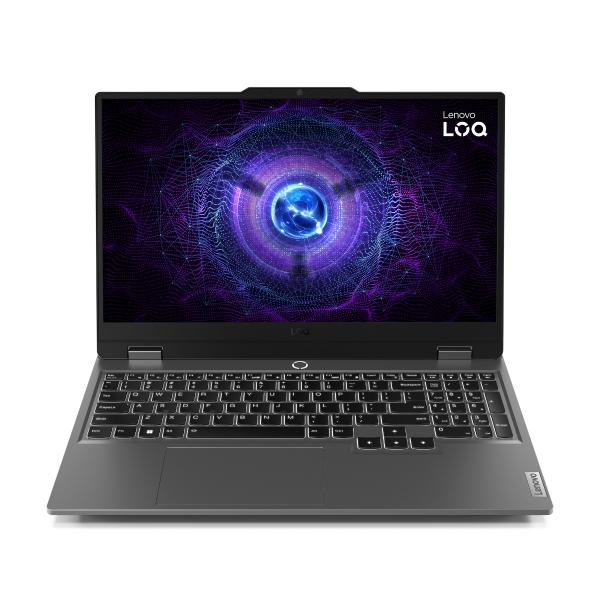Lenovo LOQ Corei5-12450HX (3.10 GHZ, 12MB) 15.6" 1920 x1080, 16GB, 1TBSSD, NVIDIDA RTX4050 6GB, W11H