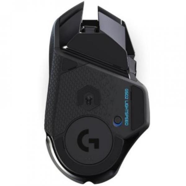 Logitech MOUSE LOGITECH G502 LIGHTSPEED WIRELESS GAMING (910-005566)