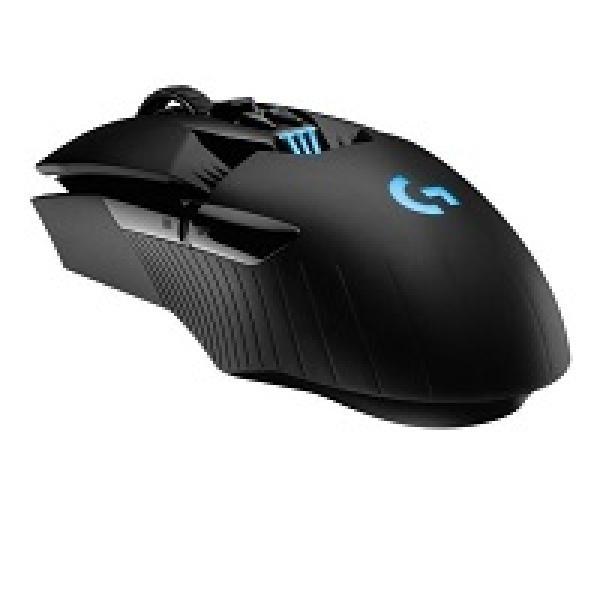 Logitech MOUSE LOGITECH G502 LIGHTSPEED WIRELESS GAMING (910-005566)