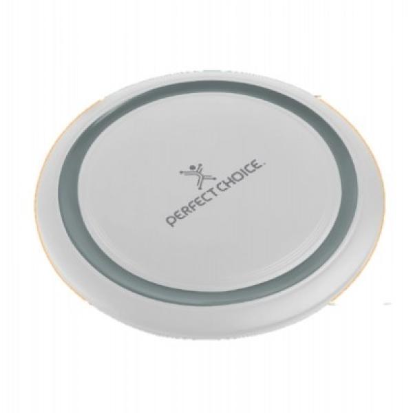Perfect Choice Cargador Inalámbrico Perfect Choice Universal 15W Color Blanco