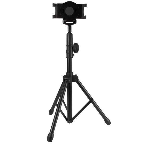 StarTech.com TRIPODE DE PISO PARA TABLETS SOPORTE PORTATIL CON MALETIN