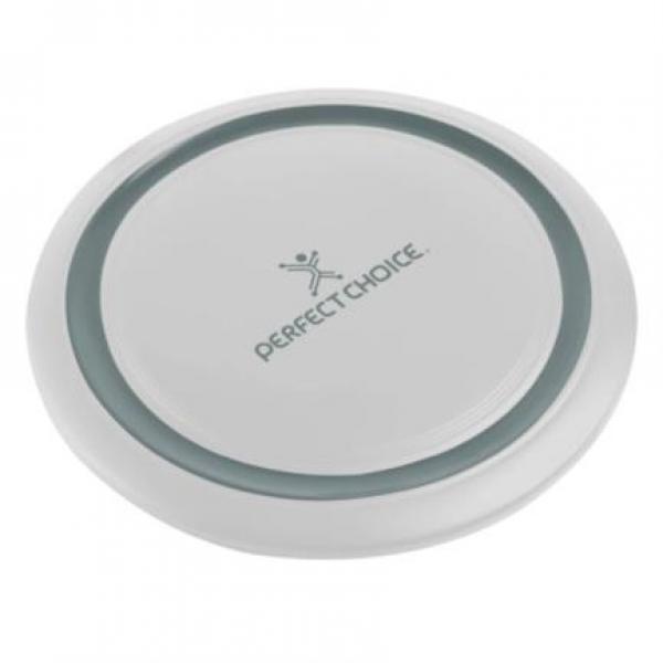 Perfect Choice Cargador Inalámbrico Perfect Choice Universal 15W Color Blanco