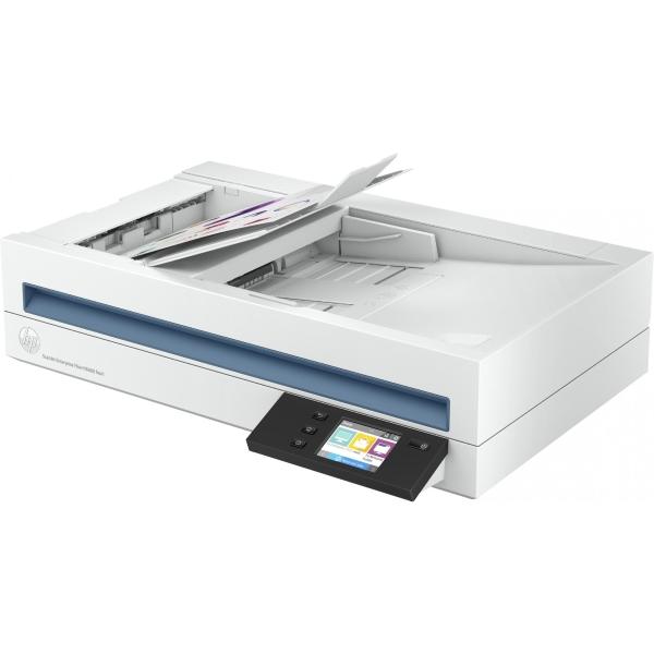 HP Escáner  HP ScanJet Enterprise Flow N6600 fnw1