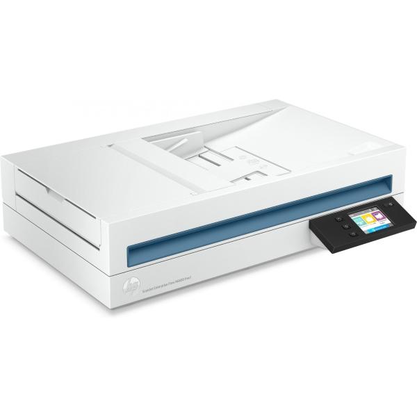 HP Escáner  HP ScanJet Enterprise Flow N6600 fnw1